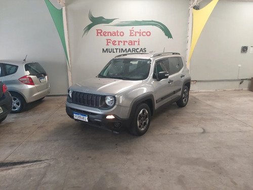 Jeep Renegade 1.8 Automatico