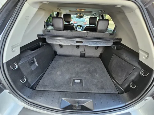 Chevrolet Equinox 2.4 Ltz At