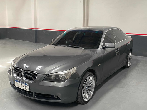 Bmw Serie 5 2008 2.5 525i
