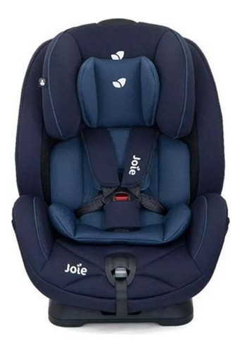 Silla Butaca Para Auto Joie Stages Color Azul Stages Navy Blazer