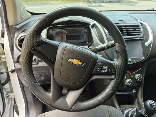 Chevrolet Tracker 1.8 Ls Mt 2015