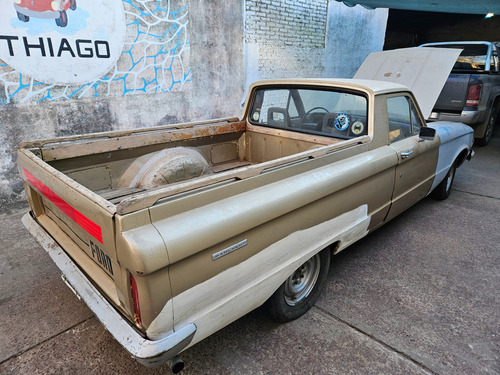 Ford Ranchero 1976 Std