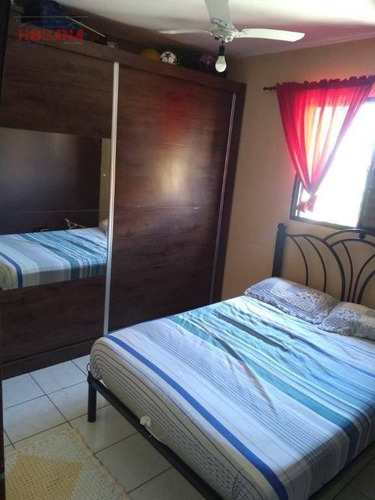 Imagem 8 de 10 de Apartamento À Venda, 52 M² Por R$ 75.000 - Vila Palmares - Franco Da Rocha/sp - Ap0166