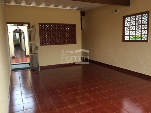 Imagem 1 de 15 de Casa Térrea 2 Vagas - Cf16463