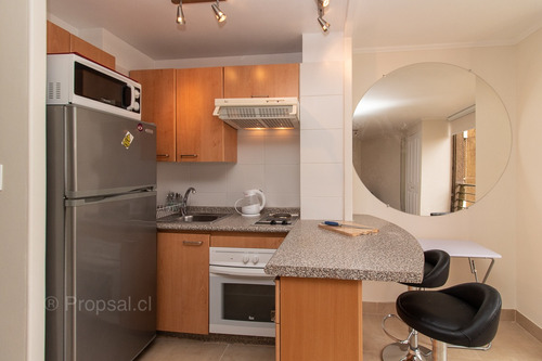 Depto Tipo Studio(1 Ambiente) - Mosqueto/ Metro Bellas Artes