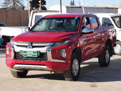 Mitsubishi L200 L200 D/C 2.4 KATANA CR 4X2 MT MN