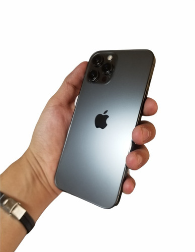 Imagen 6 de 9 de Apple iPhone 12 Pro Max (128gb) - Grafito