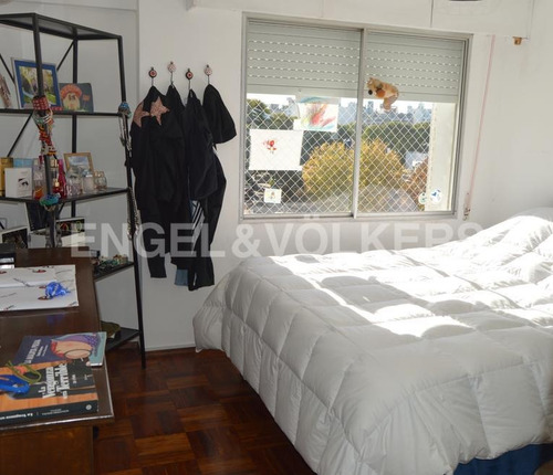 Imagen 3 de 4 de Cómodo Apartamento En Punta Carretas