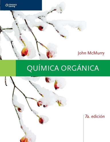Química Orgánica 7.° Edición John Mcmurry