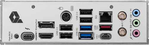 Msi Pro Z890-p Wifi Proseries Plotard (admite Core Ultra Ser