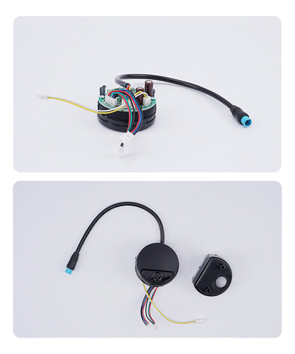 Panel De Control Para Segway Es1/es2/es3/e