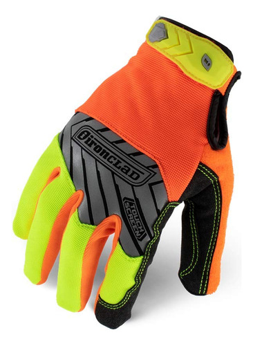 Ironclad Command Pro Guantes De Trabajo, Guantes Para Pantal