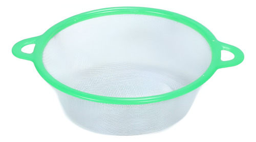 Tamizador Colador Cernidor Malla Metalica Asa Harinas Cocina