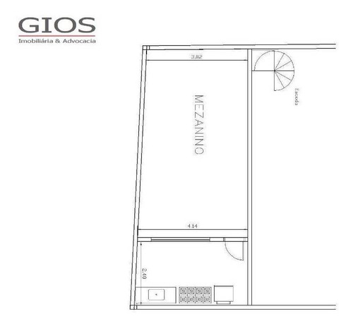 Imagem 22 de 25 de Galpão À Venda, 400 M² Por R$ 1.250.000,00 - Cachoeirinha - São Paulo/sp - Ga0232