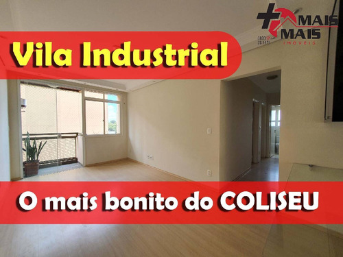 Imagem 1 de 15 de Coliseu Vila Industrial, Portaria 24h, Vaga Coberta, Castro Mendes Teatro - Coliseu7b