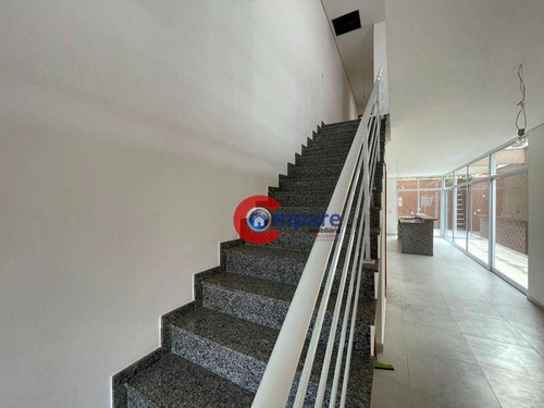 Imagem 1 de 24 de Sobrado À Venda, 142 M² Por R$ 820.000,00 - Vila Augusta - Guarulhos/sp - So2233
