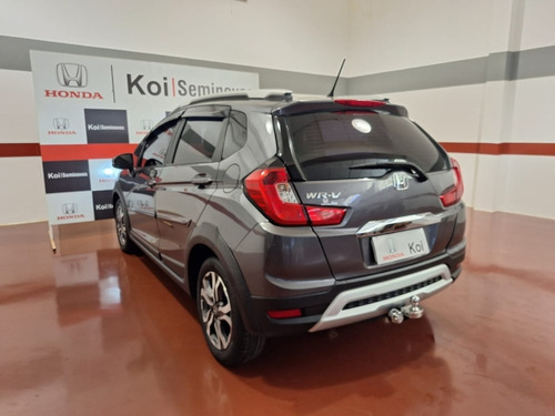 Honda WR-V 1.5 16V FLEXONE EXL CVT
