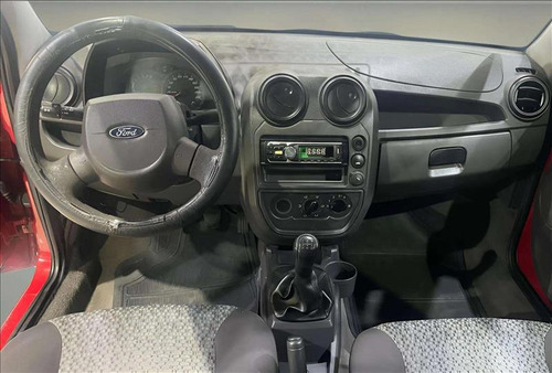 Ford Ka 1.0 Mpi 8v