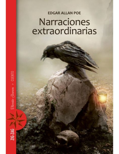 Narraciones Extraordinarias - Edgar Allan Poe - Libro Nuevo