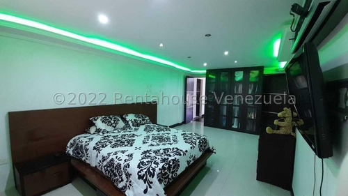 Imagen 21 de 30 de Casa En Venta En Terra Mia Cabudare, Cuenta Con Techo Flotante Y Luces Indirectas, Columnas Romanas Imperiales, Cocina Equipada, Cod 22-16008, Inf 04245943684, J17