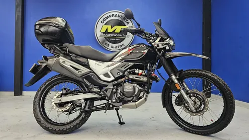 Hero Xpulse 200 Fi