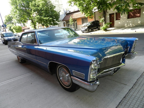 Imagen 11 de 23 de Cadillac Sedan De Ville - 1968