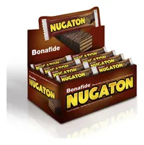 Comprar Chocolate Nugaton Bonafide Oblea Chocolate Con Leche X24