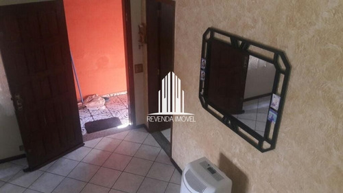 Casa Em São Paulo - Sp - Ca1056_mpv