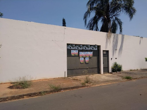 Rural - Aluguel - Jardim Boa Vista - Cod. Ch0008 - Lch0008