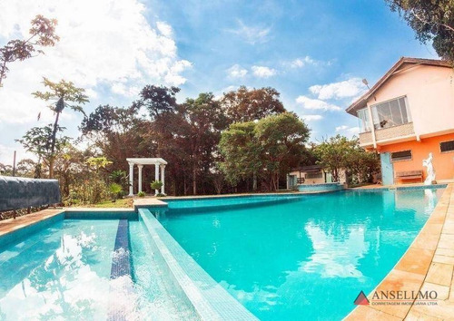 Imagem 1 de 30 de Chácara Com 3 Dormitórios À Venda, 6000 M² Por R$ 1.600.000,00 - Riacho Grande - São Bernardo Do Campo/sp - Ch0020