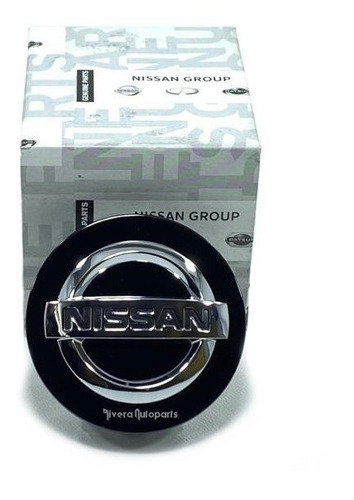 N Center Centro Tapa Central Rin Original Nissan Altima 2008