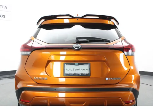 Nissan Kicks 1.2 Exclusive E-Power