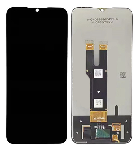 ª Display Lcd Com Tela De Toque Para Zte Blade V50 Design 4g