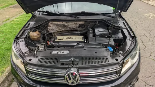 Volkswagen Tiguan 2.0 Trend & Fun