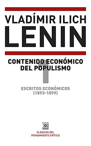Contenido Economico Del Populismo - Lenin Vladimir Ilich