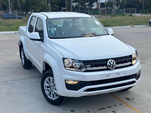 Volkswagen Amarok 3.0 V6 Cd Comfortline