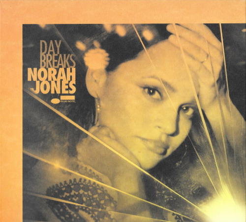 Cd Day Breaks (norah Jones) Estándar