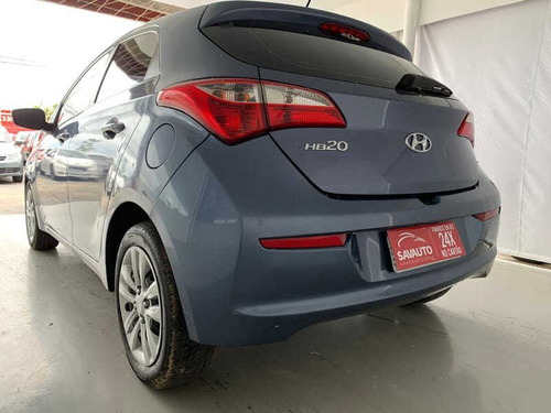 Hyundai Hb20 1.0m Comfor