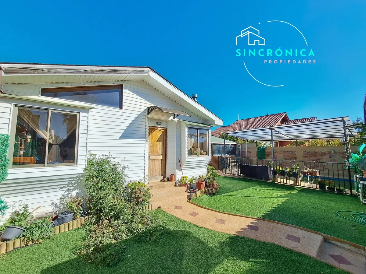 Imagen 3 de 25 de Se Vende Casa Remodelada En Sector Tranque Viejo, Algarrobo