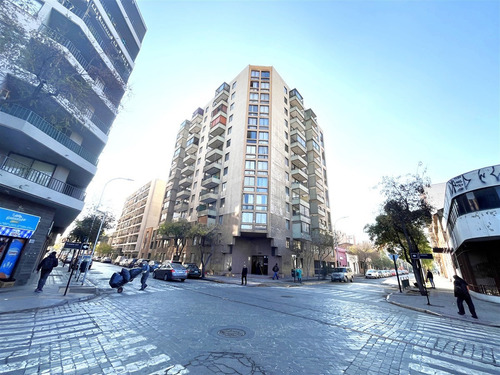Acogedor Departamento En Arriendo 2 Dorm En Vergara Santiago