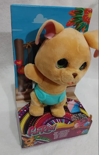 Canguro furreal precio sale