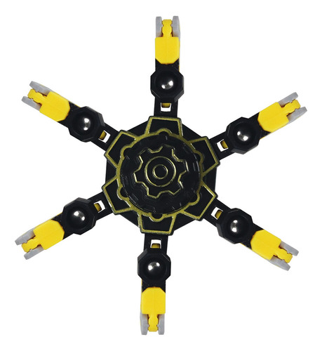 General Juguete De Enfoque Con Forma Cambiable Fidget Ner