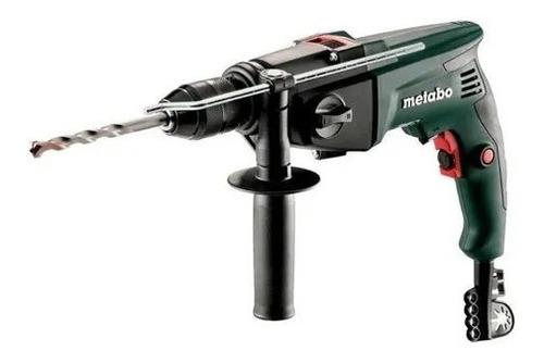 Taladro De Percusión Metabo Sbe 760