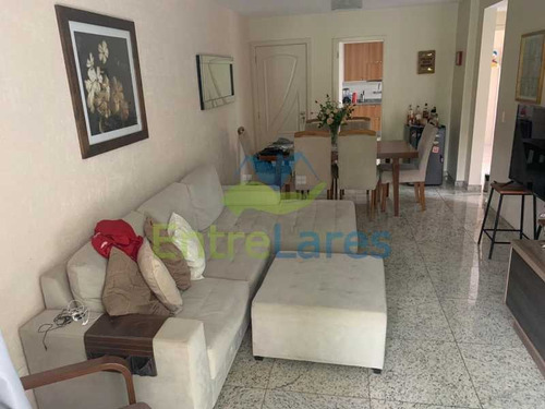 Imagem 2 de 15 de Recreio 2 Quartos Sendo 1 Suíte, Cozinha Planejada, 2 Vagas De Garagem, Varandão. Apartamento Em Condomínio Com Piscina, Sauna E Área Gourmet. - Ilap20515