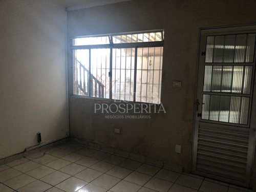 Imagem 24 de 25 de Casa Com 2 Dorms, Campestre, Santo André - R$ 550 Mil, Cod: Cad022 - Vcad022