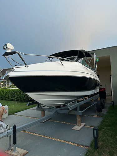 Lancha Focker 230 2015 Nx Ventura Fs Mestra Triton