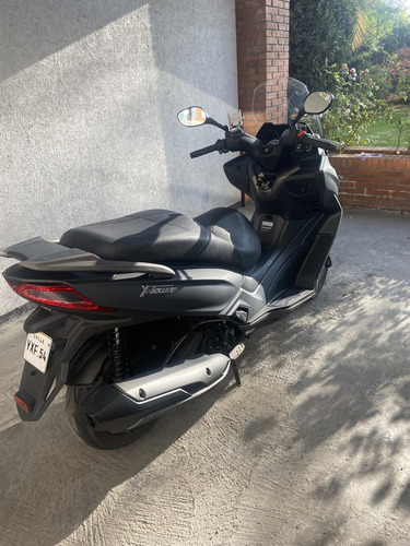 Moto Nueva Con Su Documentación Al Día . Primera Revisión Ok