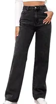 Comprar Jeans Dama Pantalones Mujer Mezclilla Casual Cintura Alta