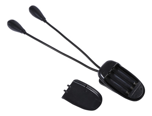 Clip Flexible Con 2 Brazos Dobles En 4 Led Para Tableta De L