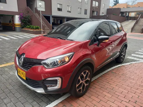Renault Captur 2.0 Intens Automática